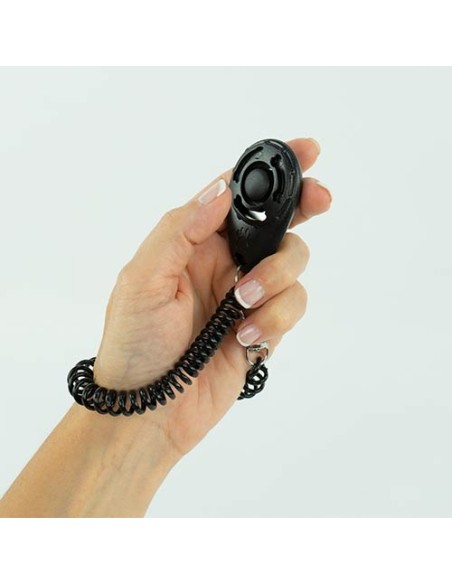 Clicker con elástico Ibáñez