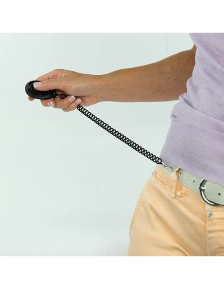 Clicker con elástico Ibáñez