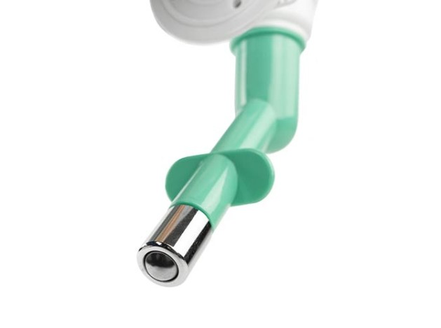 Bebedero chupete universal con botella