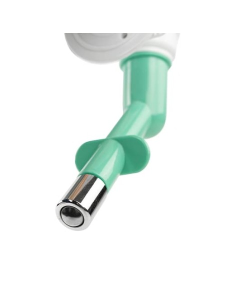 Bebedero chupete universal con botella