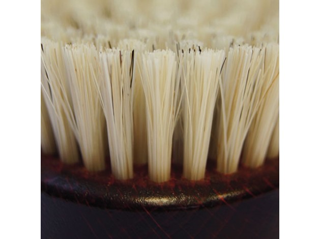 Cepillo Ibáñez oval de cerdas naturales