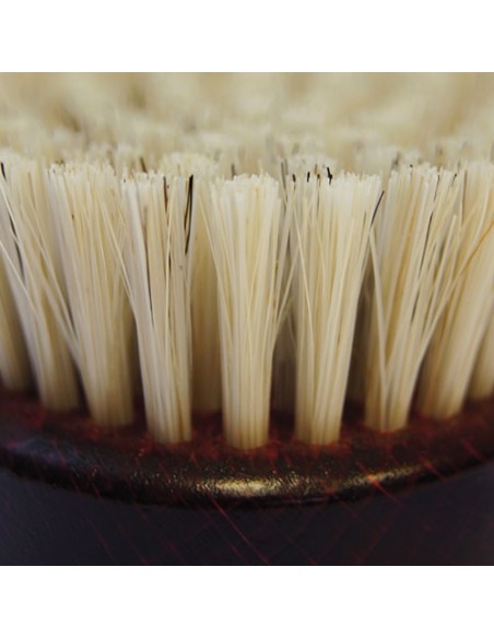 Cepillo Ibáñez oval de cerdas naturales