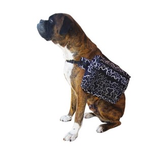 Alforja para perros 2