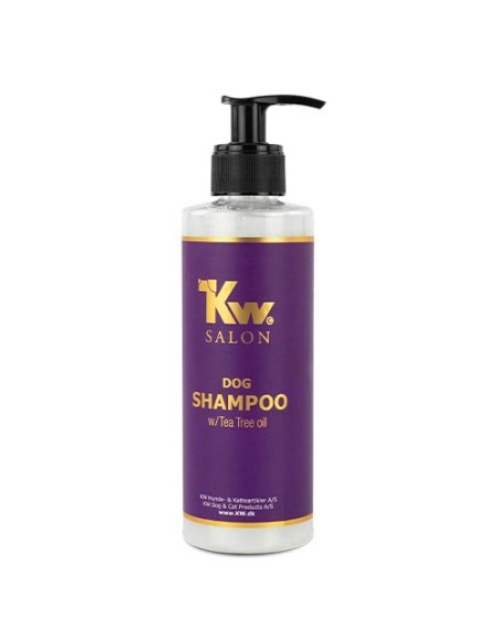 Champú de Aceite del ÁRBOL del Té Kw Salon