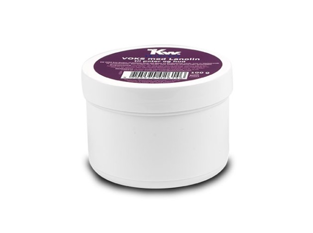 Crema reparadora con lanolina de Kw