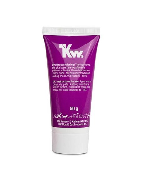Reparador de Almohadillas en Crema Kw