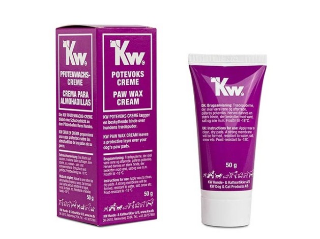 Reparador de Almohadillas en Crema Kw