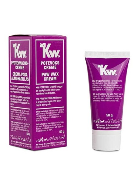 Reparador de Almohadillas en Crema Kw