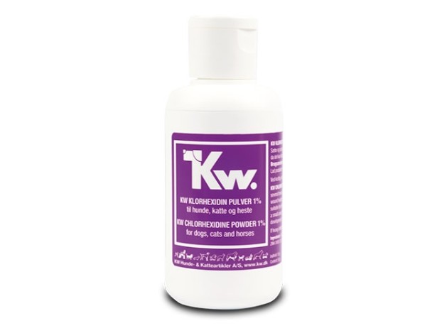 Clorhexidina en polvo de Kw