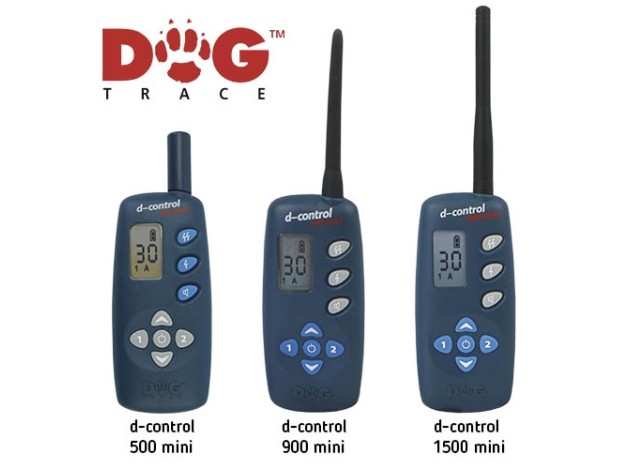 Dogtrace  MINI  500, 900 y 1500 metros