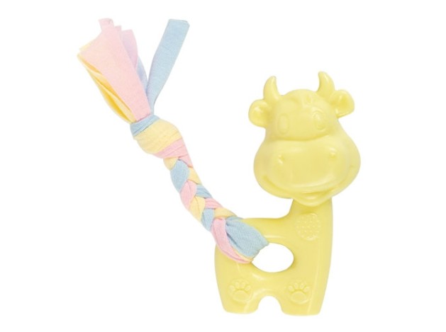 Vaca con Cuerda de Trapillo