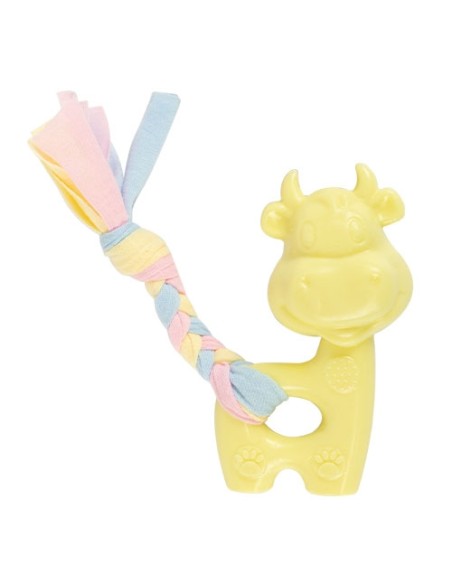 Vaca con Cuerda de Trapillo