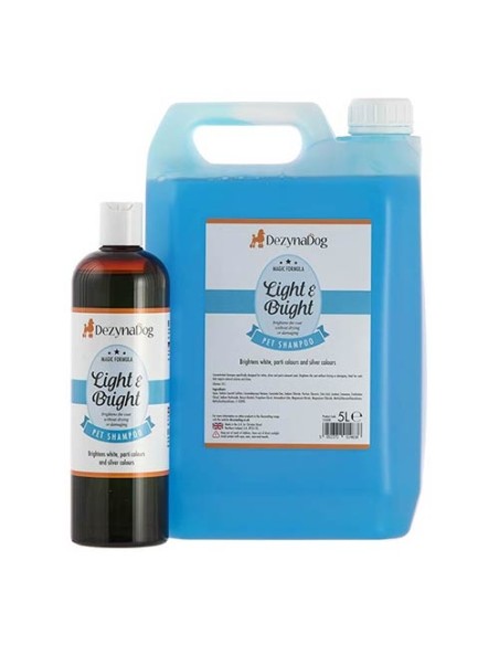 Champú Dezynadog Light&Bright