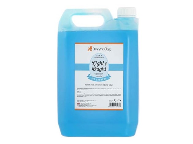 Champú Dezynadog Light&Bright