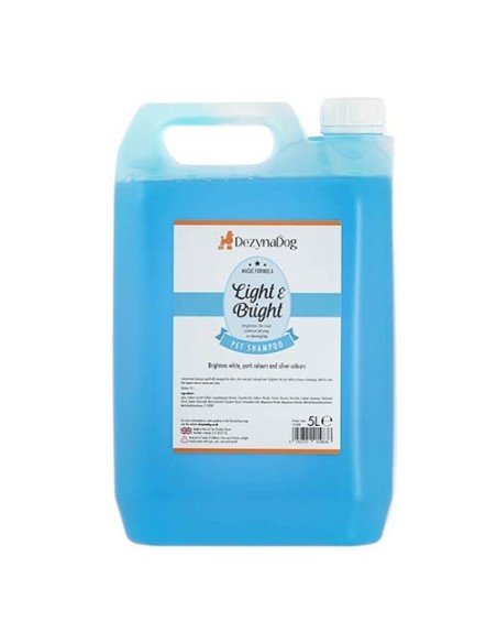 Champú Dezynadog Light&Bright