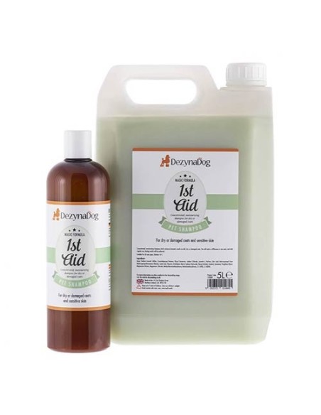 Champú Dezynadog 1st Aid