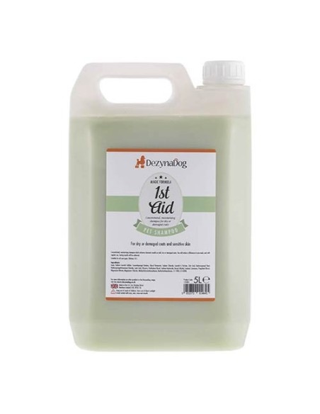 Champú Dezynadog 1st Aid
