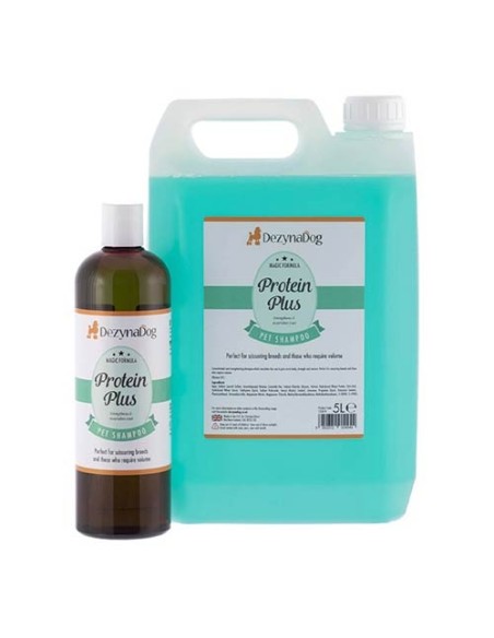 Champú Dezynadog Protein Plus