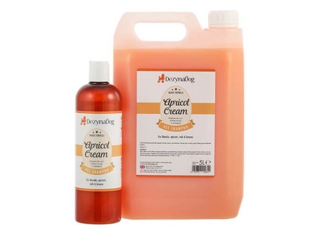 Champú Dezynadog Apricot Cream