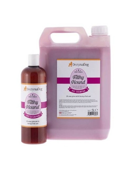 Champú Dezynadog  Filthy Hound