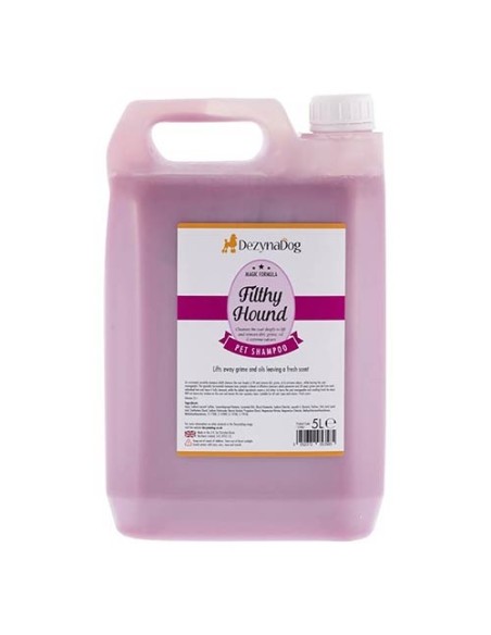 Champú Dezynadog  Filthy Hound