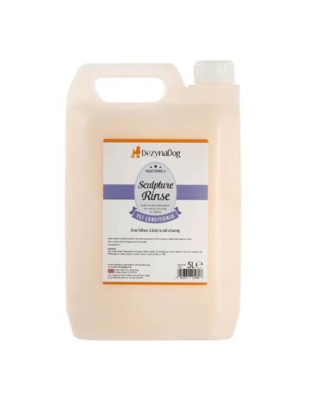 Acondicionador Dezynadog Sculpture Rinse