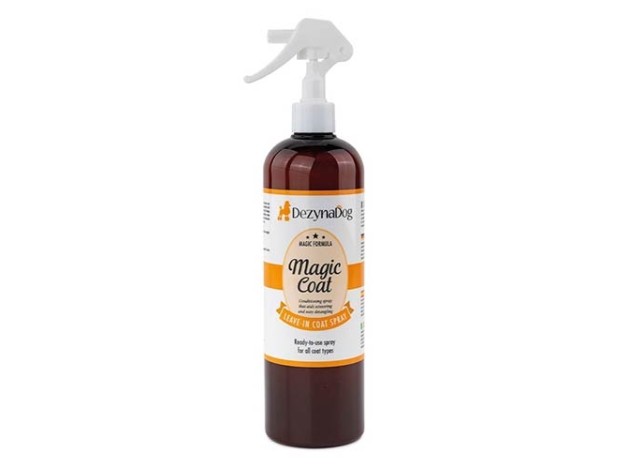 Spray Acondicionador Dezynadog Magic Coat