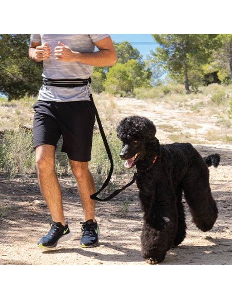 Correa running On Go