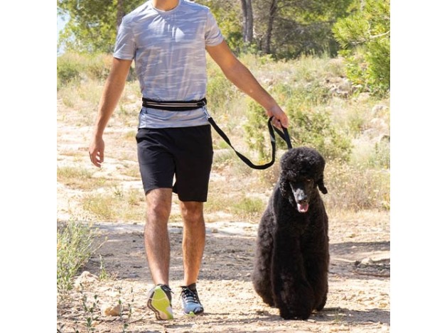 Correa running On Go