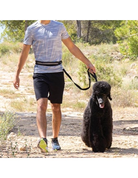 Correa running On Go