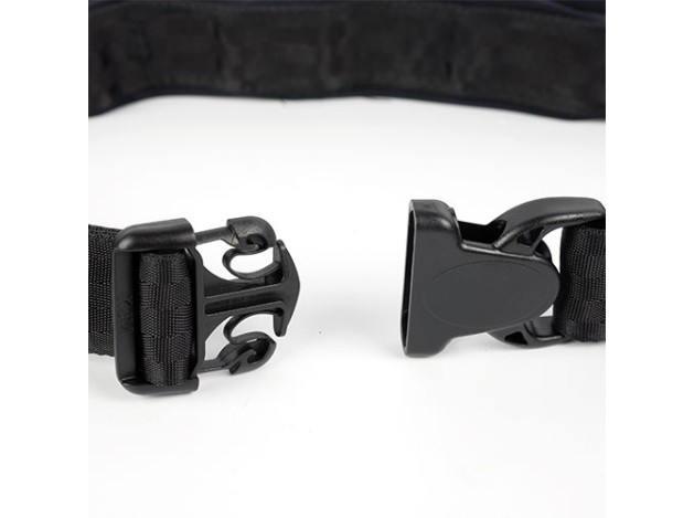 Correa running On Go