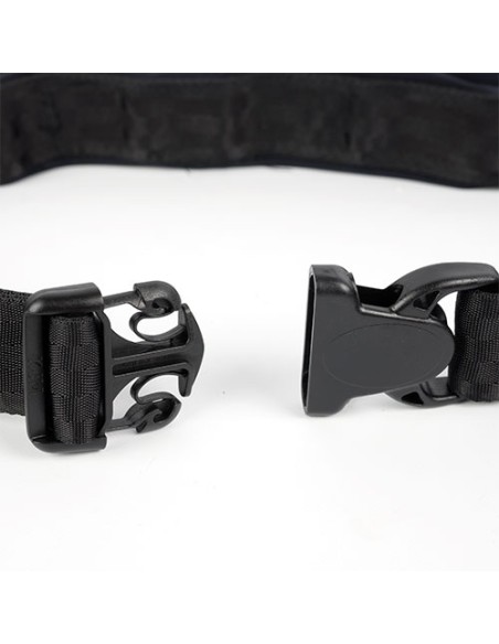 Correa running On Go