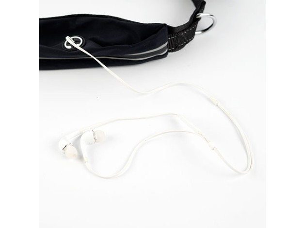 Correa running On Go