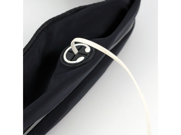 Correa running On Go