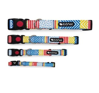 Collar Fantasy Geo y Plumas 2