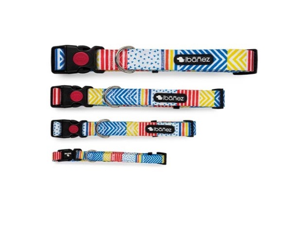 Collar Fantasy Geo y Plumas