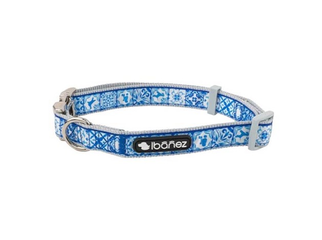 Collar Glam Mosaic y Floral