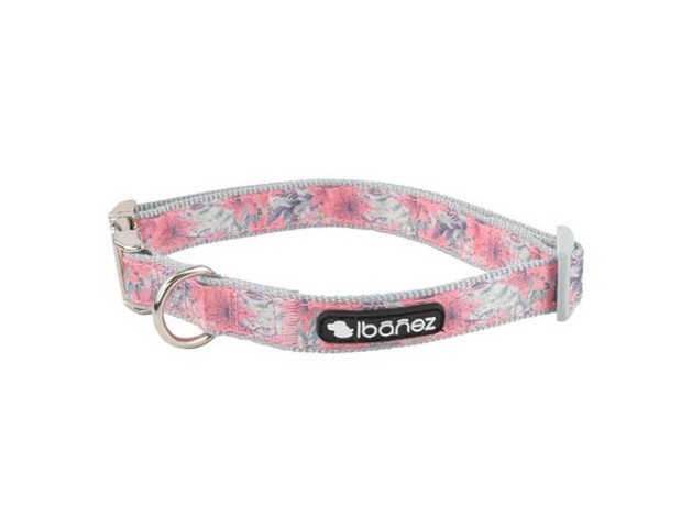 Collar Glam Mosaic y Floral