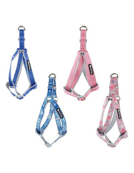 Arnés Glam Mosaic y Floral