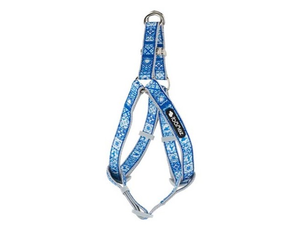 Arnés Glam Mosaic y Floral