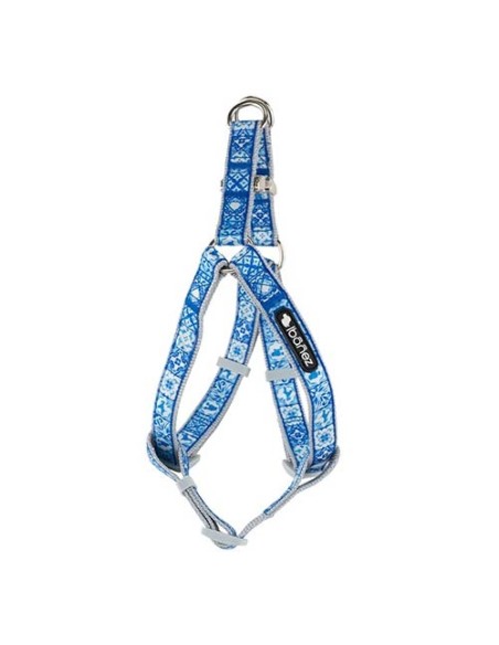 Arnés Glam Mosaic y Floral