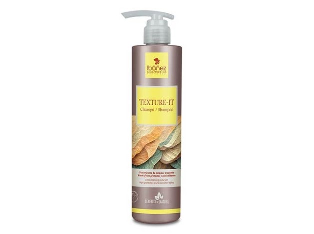Champú Ibáñez Texture-It