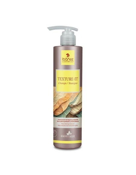 Champú Ibáñez Texture-It