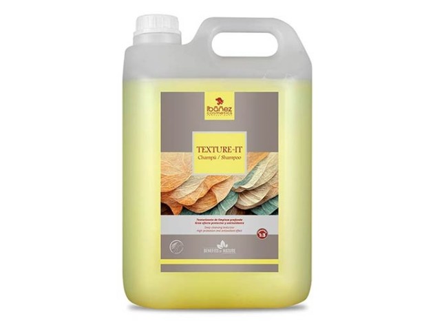 Champú Ibáñez Texture-It