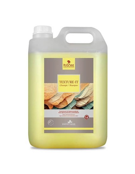 Champú Ibáñez Texture-It