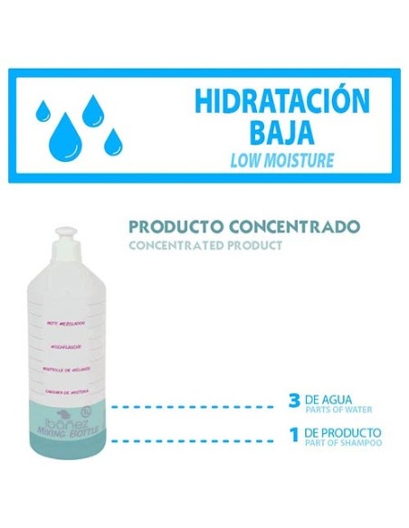 Champú Ibáñez Texture-It