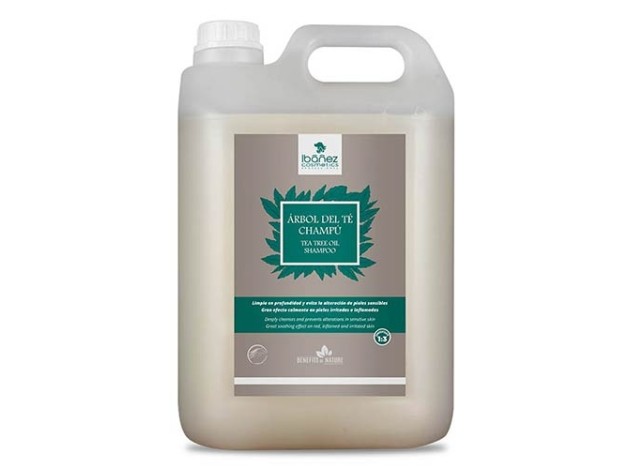 Champú Ibáñez ÁRBOL del Té