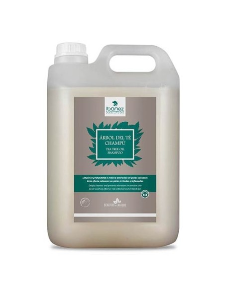 Champú Ibáñez ÁRBOL del Té