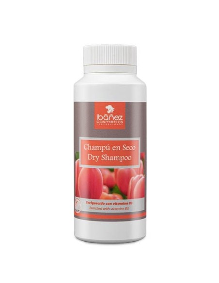 Champú En seco Ibáñez Dry shampoo (polvo)
