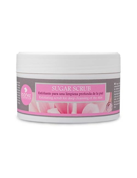 Exfoliante Ibáñez Sugar Scrub